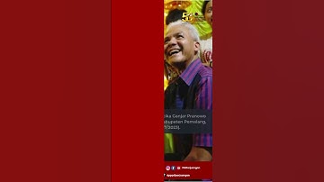 Kunjungi Pemalang, Ganjar Pranowo Hadiri Acara Khitanan