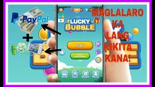 TIPS & TRICKS FARMING LUCKY BUBBLE|MAGLALARO KA LANG KIKITA KANA-TAGALOG TUTORIAL!! screenshot 3