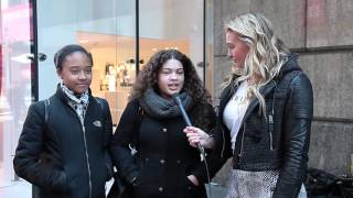 Women On The Street Share Self-Confidence Boosting Tips With Iskra Lawrence