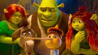 My Reaction To The Shrek 5 Cast Announcement Teaser