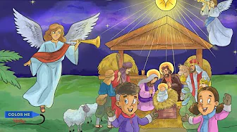The Secret of Christmas Revised - CMR Episode 18 - 2023 Version - Jesus is Born - Christmas Story