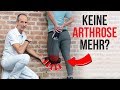 Arthrose im Knie? Das sind die besten Übungen dagegen!