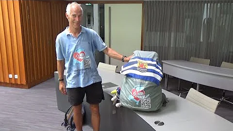 Laarbeek | Wandeltocht langs Nederlandse gemeenten voor goed doel