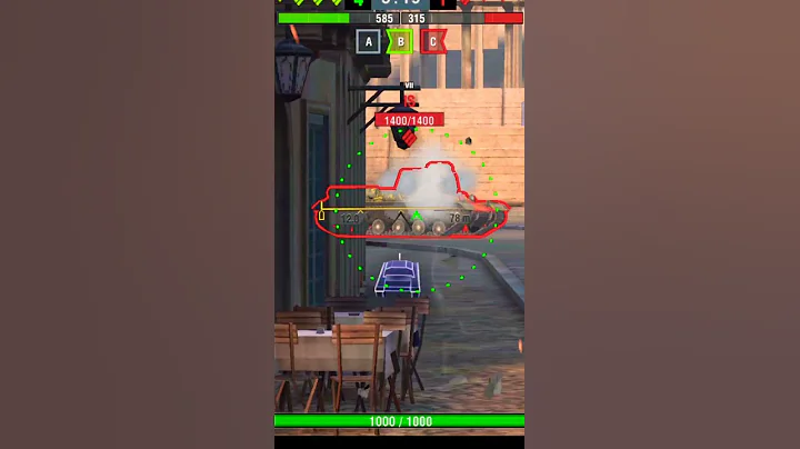 St. Emil Ammo Rack - World of Tanks Blitz