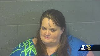 Woman arrested after telling undercover OBN agent to meet her at work for sex