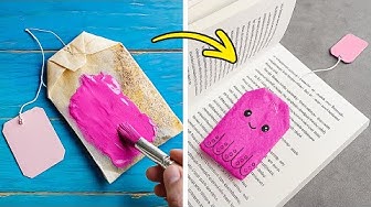 TURN PAPER INTO PURE FUN Amazing Funny DIY Paper Craft Ideas