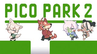 【コラボ】PICO PARRRRRRRRRRRRRRRRRK!!! 2!!!【#志乃田活動記】[ENG / ESP Sub]