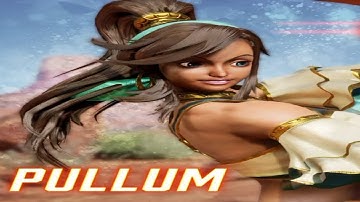 Fighting EX Layer - Pullum Purna (PS4)