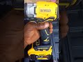20v cordless impact driver