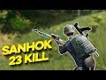 PUBG SANHOK EFSANE ÇATIŞMALAR #SQUAD #23 KILL