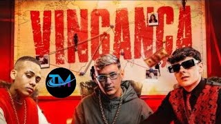 VINGANÇA - MC JACARÉ - MC Luuky - DJ Andreoli - TOP MUSIC EDIT OFICIAL