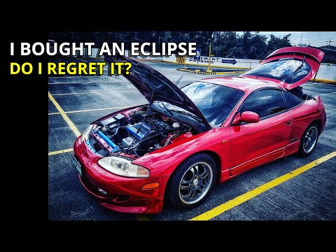 My Mitsubishi Eclipse