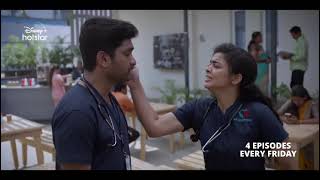 Heart Beat Now Streaming Promo Disneyplus Hotstar Tamil
