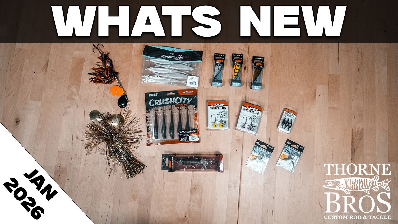 What's New at Thorne Bros | January 2026