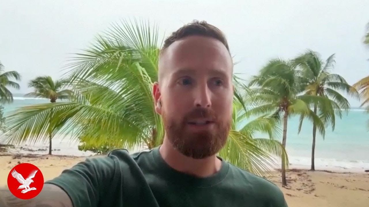 Ураган Мелисса: британский турист, застрявший на Ямайке, рассказал о «панике»