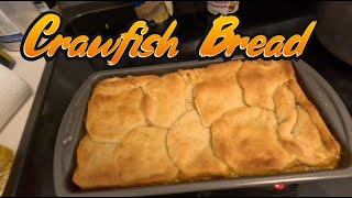 Crawfish Bread by Outdoors With NoNo 187 views 4 months ago 11 minutes, 27 seconds