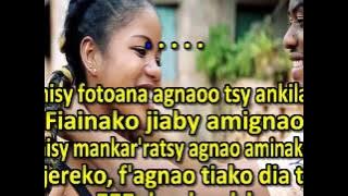 Dadi Love - Tsy atakaloko Karaoke (edit by Térreur) 2k16