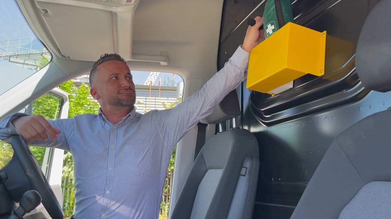 Lanes Group launches utilities vehicle of the future