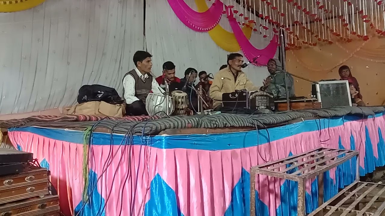 प. पु. परमात्मा एक सेवक मंडळ आंबागड शाहीर-नंदलाल रहंगडाले 9284543846 कटरे यांची कथा भाग 2