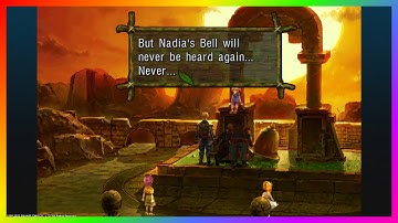 Chrono Cross – Bound By Fate Extended 🌅⛓️🏛️ | 1 Hour of Relaxing Music for Sleep, Study & Chill