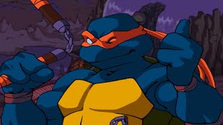 Michelangelo - It's My Life (AI COVER)