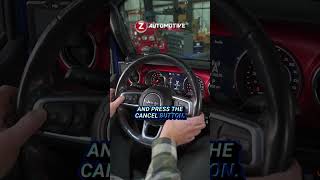 How to Disable the TPMS Warning Light in your Jeep Wrangler JL or Gladiator JT How to Disable the TPMS Warning Light in your Jeep Wrangler JL or Gladiator JT