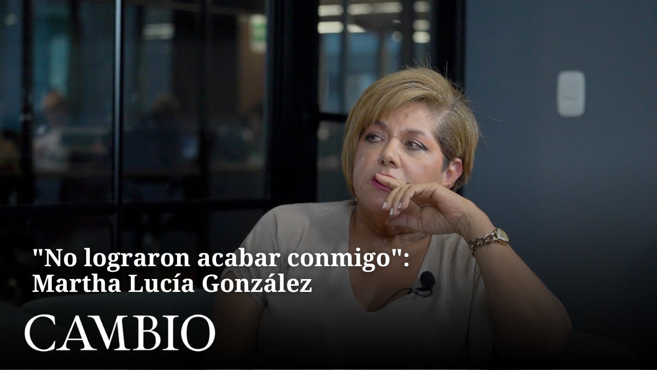 El estremecedor testimonio de Martha Lucía González, una jueza que lleva 37 años exiliada | CAMBIO
