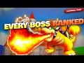 B-Tier Big Boo Song | Three-Punched Mario 64 Boss