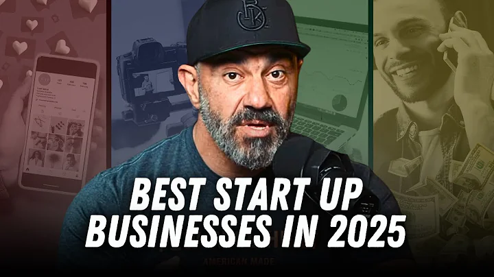 4 Easiest Businesses to Start | The Bedros Keuilian Show E0136
