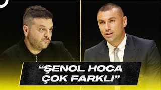 Burak Yılmazın Beğendiği Teknik Direktörler Candaş Tolga Işık Ile Az Önce Konuştum
