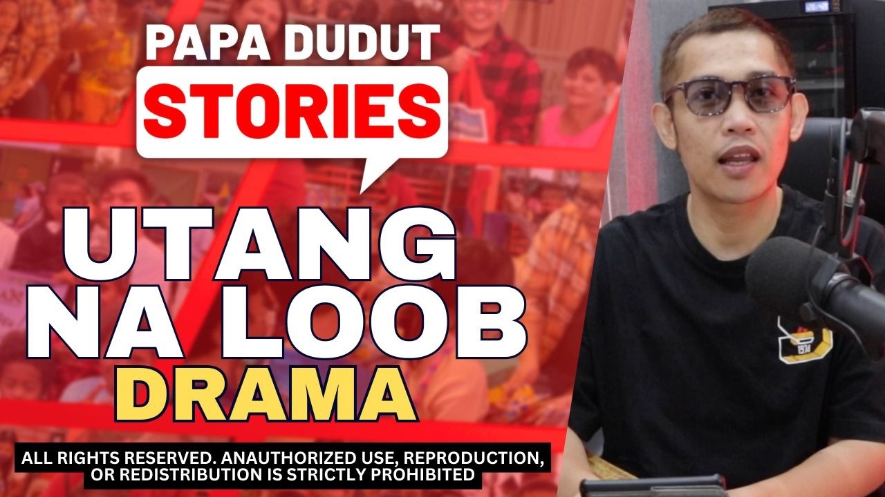 UTANG NA LOOB | NING | PAPA DUDUT STORIES
