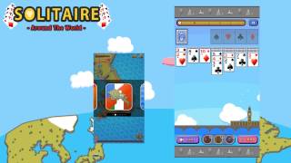Solitaire World screenshot 4