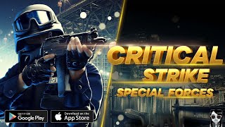 【Critical Strike CS: Special Forces】Gameplay Android / iOS screenshot 4