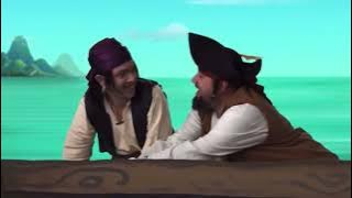 Shipwreck Shuffle (Escape From Belch Mountain/Never Say Never)