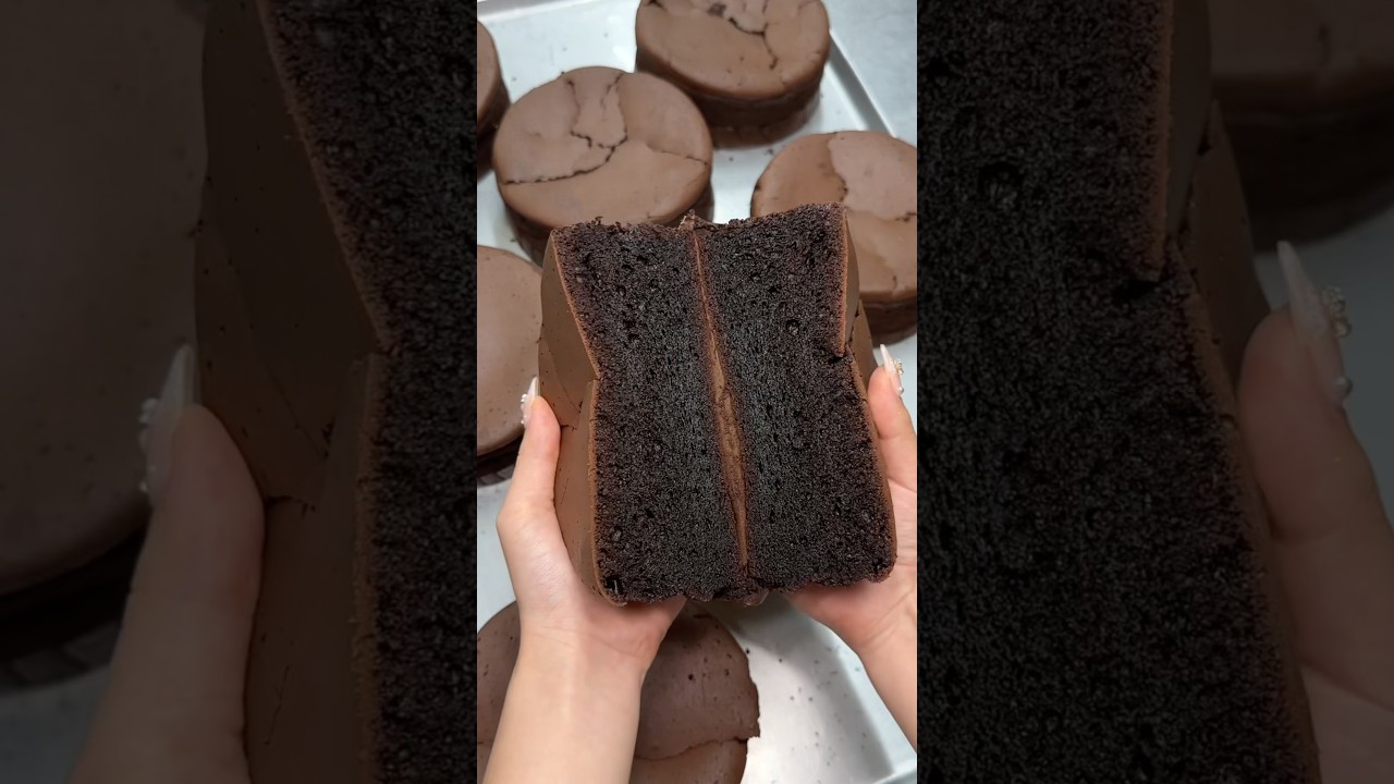 Chocolate Cake #japanesefood