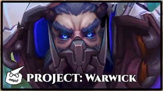 PROJECT: Warwick.face
