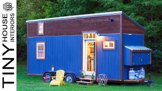 Chrissys Us45,000 Eco Tiny House