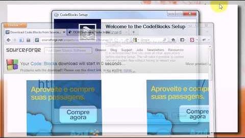 Instalando o Code::Blocks no Windows