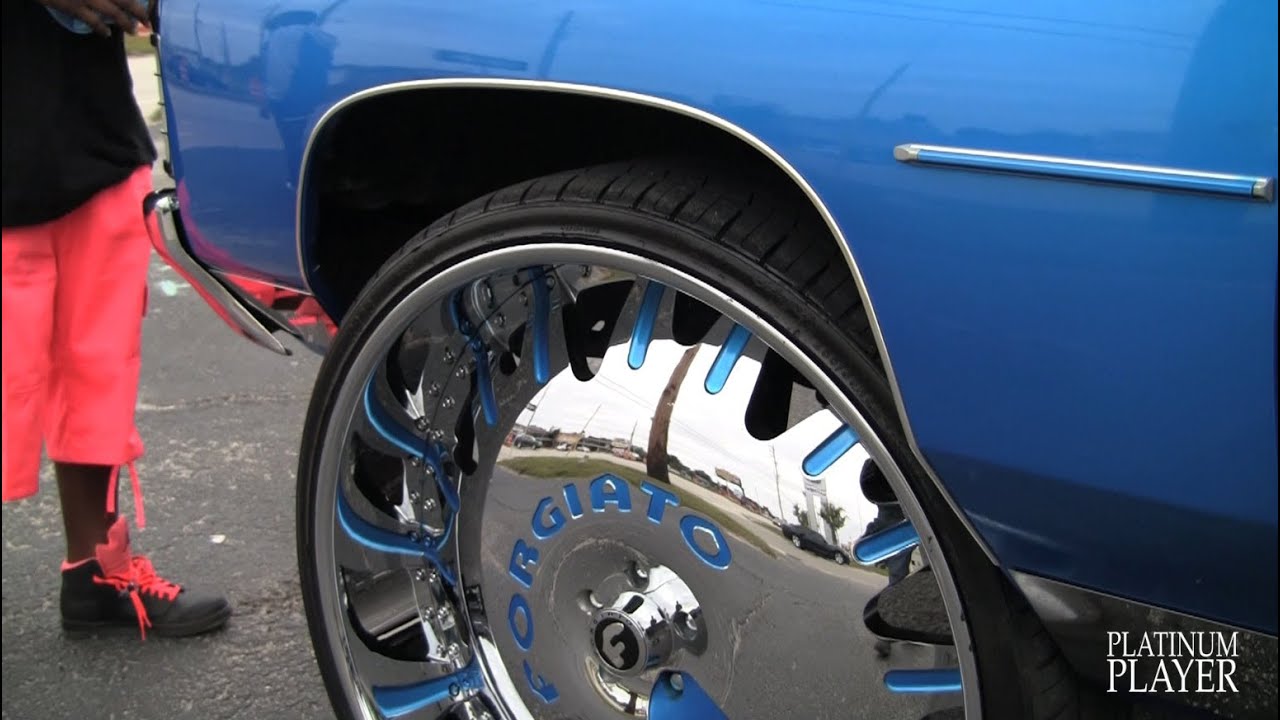 71 DONK on 30 INCH FORGIATO ENZO- ORLANDO