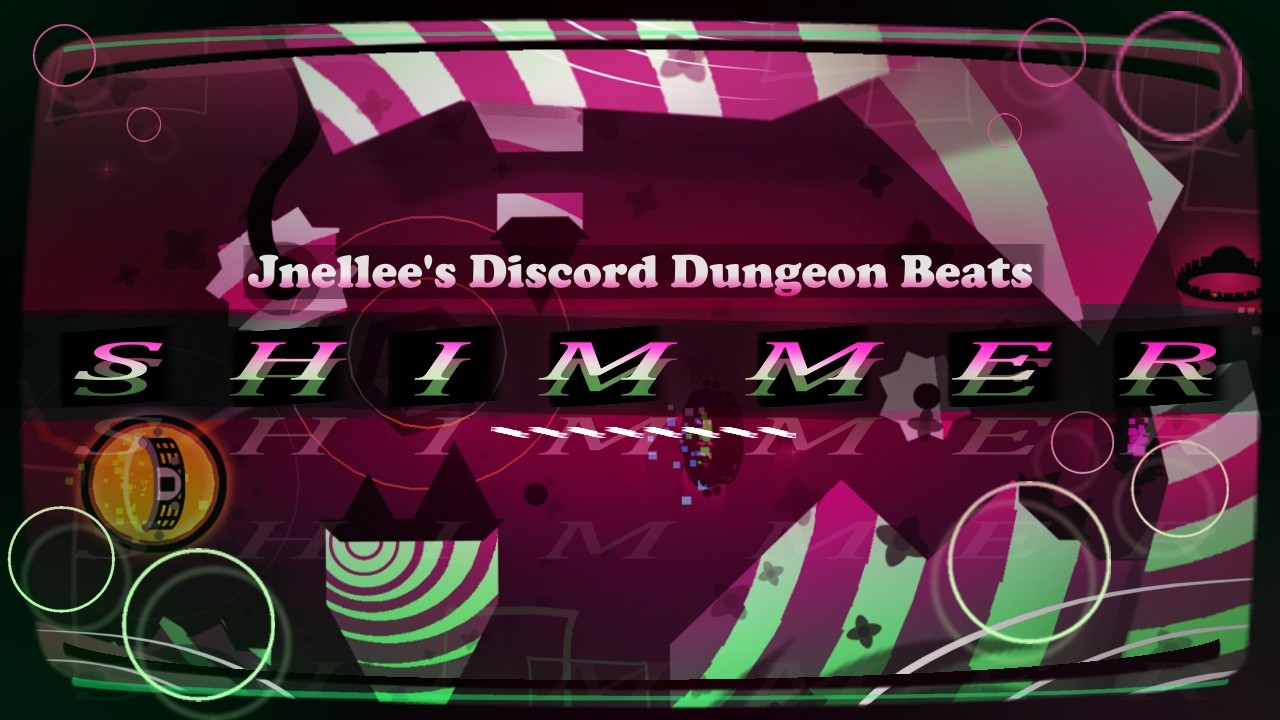 Jnellee's Discord Dungeon beats Shimmer!