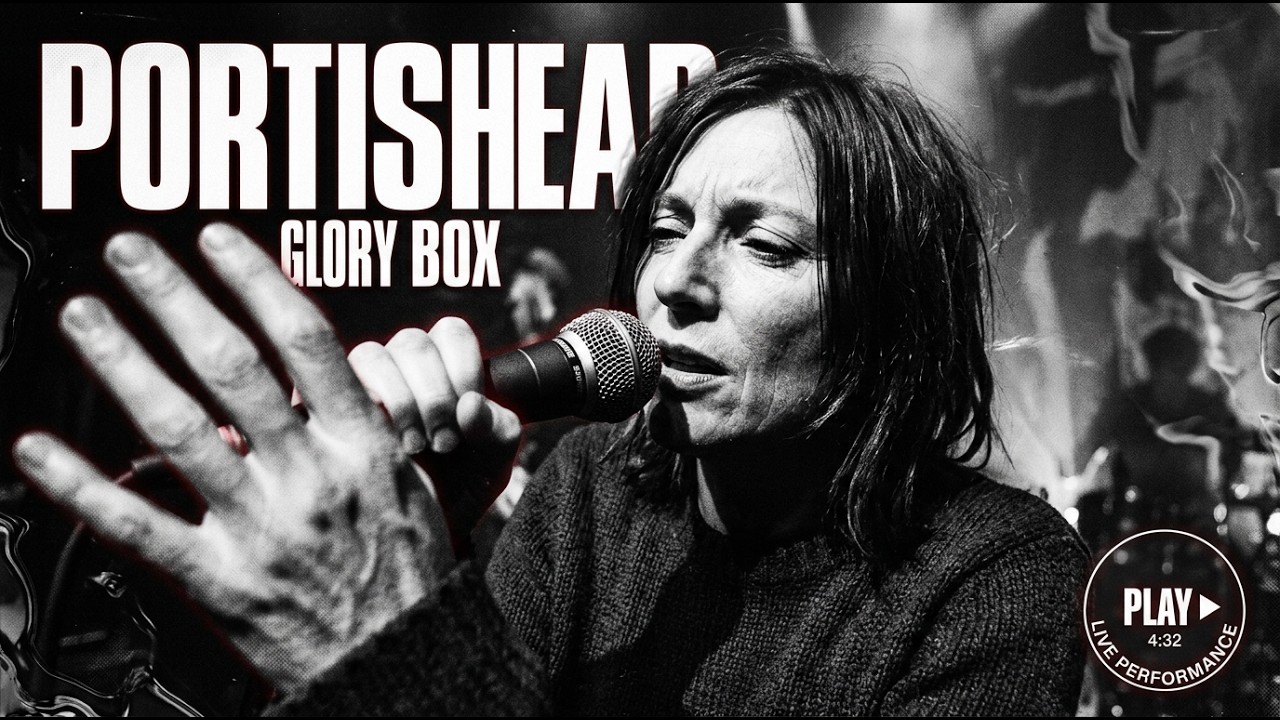 Mix] Glory Box - Portishead Inspired Dark Trip-Hop Mix - YouTube