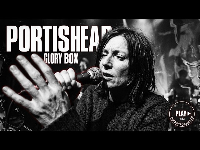 Mix] Glory Box - Portishead Inspired Dark Trip-Hop Mix - YouTube