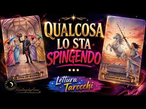 Il suo comportamento potrebbe sorprenderti 😮 #letturatarocchi