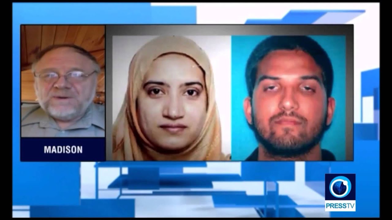 Press TV - Kevin Barrett - Gladio B