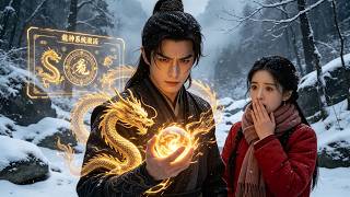 [Multi SUB] （全集）八零年寒冬進山獵野豬，大伯遇敵棄他逃命，還搶走獵物，瀕死陳山撿到金色寶箱，服神龍丹趕山狂刷寶箱逆襲！#最火短剧推荐 #短剧全集 #精彩大陆短剧 screenshot 4