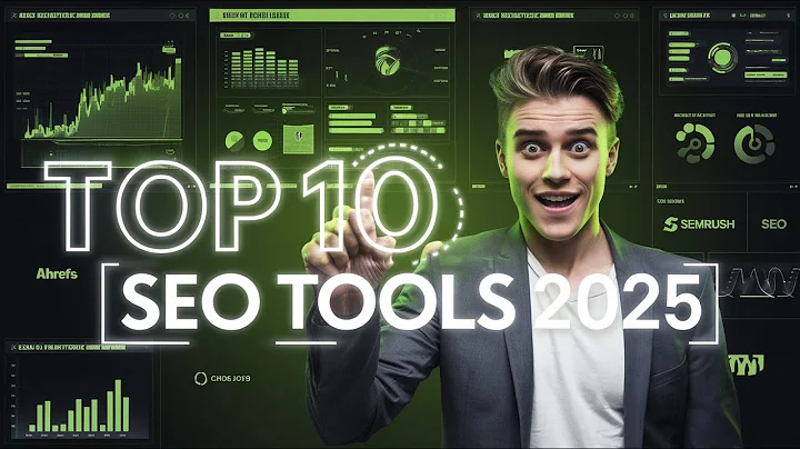 Top 10 SEO Tools for 2025 | Best SEO Tools to Boost Rankings | Must-Have Tools for Digital Marketers