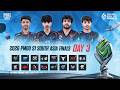 [URDU] 2026 PMGO Season 1 South Asia Finals | Day 3 | Legends Rise Under Pressure