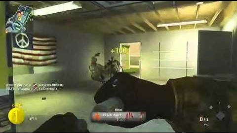 Black Ops - Tomahawk Triple Kill