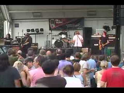 Drivin' N' Cryin' (song#1) @Main Stage-AthFest2006 Athens,GA