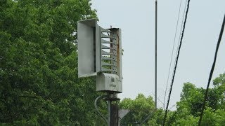ACA Alertronic 6000 | Short Alert and Ambience | Kingston, TN